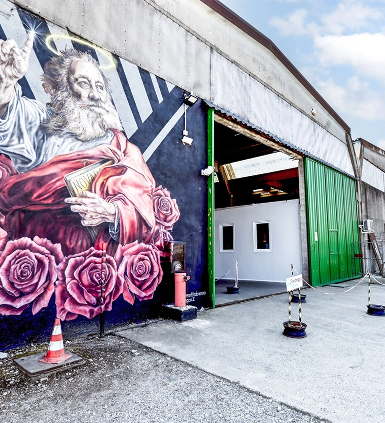 Autodemolizione delvecchio novara 1