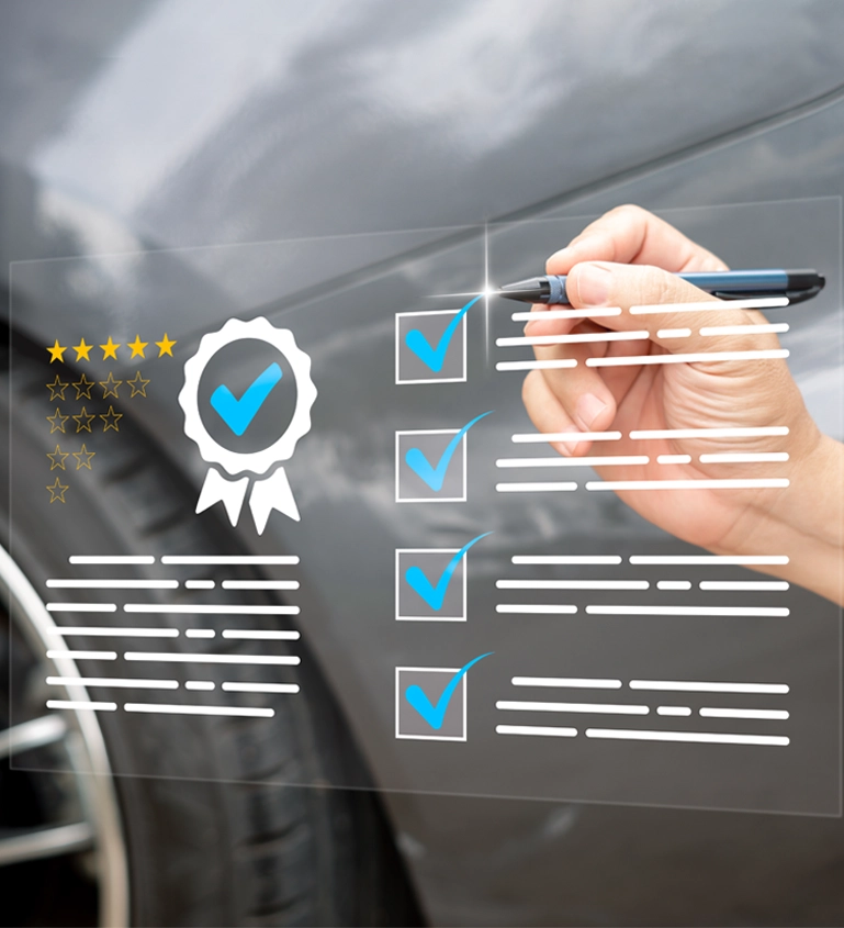 certificazione demolizione auto